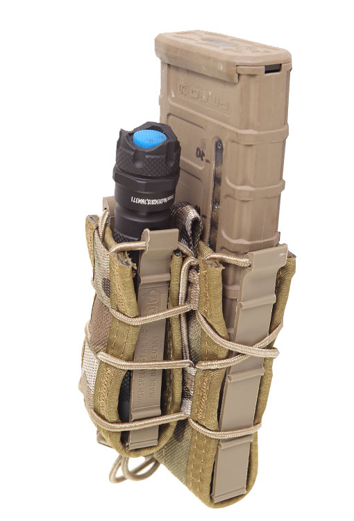 Double Decker Taco Mag Pouch High Speed Gear , Bild 10