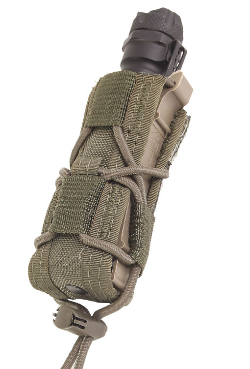 Single Pistol Taco Mag Pouch High Speed Gear , Bild 4