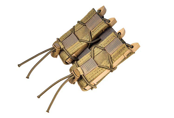 Double Pistol Taco Mag Pouch High Speed Gear, Bild 4