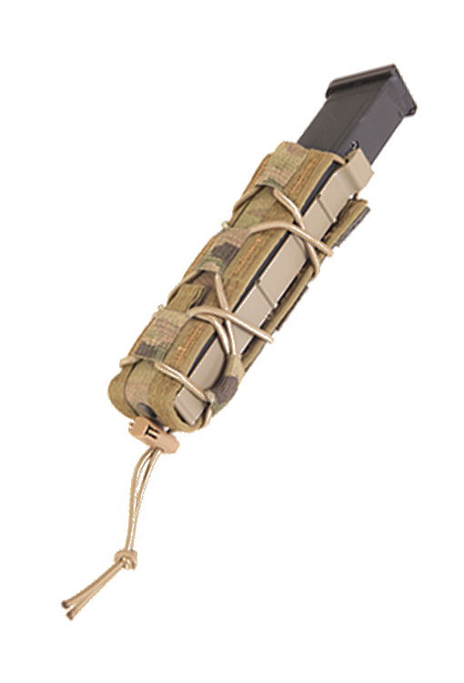 Extended Pistol Taco Mag Pouch High Speed Gear , Bild 1