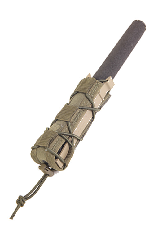 Extended Pistol Taco Mag Pouch High Speed Gear , Bild 3
