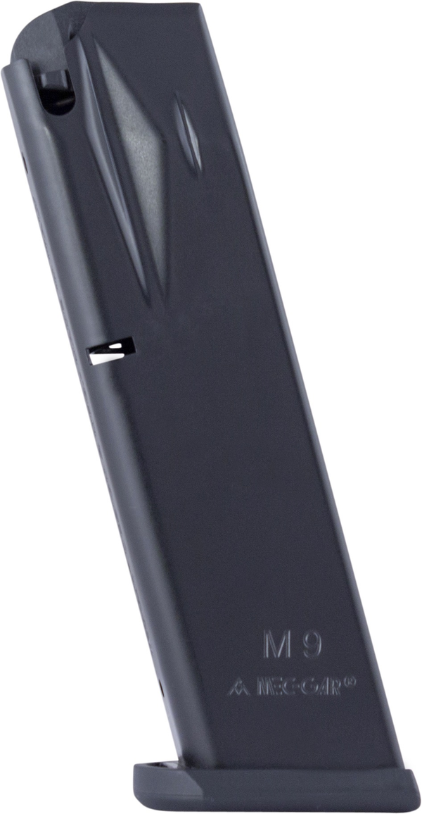Magazin Mec-Gar Beretta 92 9mm Para - 18 Schuss, Bild 1
