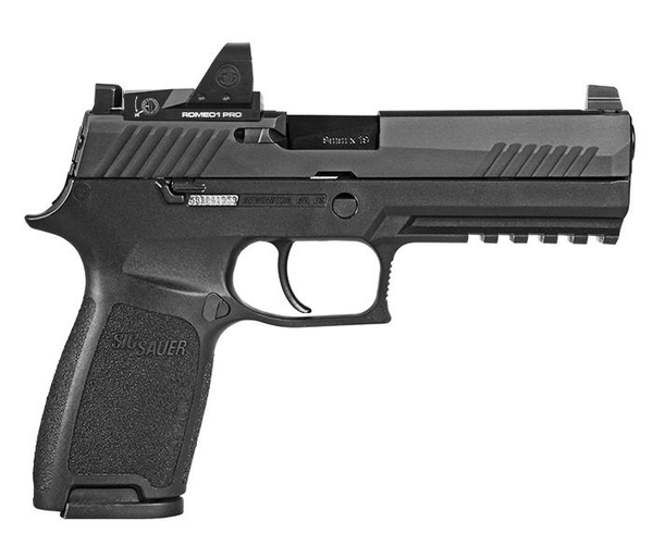 Pistole SIG SAUER P320 RXP FULL-SIZE mit ROMEO1 PRO 9mm Para, Bild 2