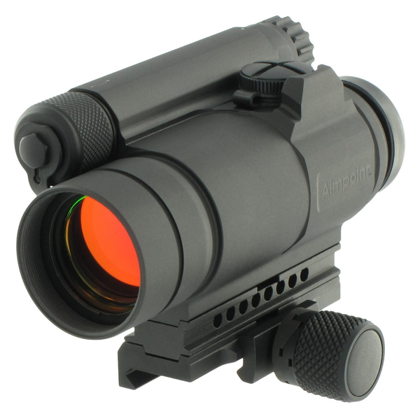 Rotpunktvisier AIMPOINT Comp M4h Schwarz, Bild 1