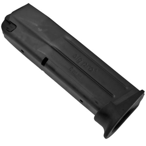 Magazin SIG SAUER SP2022/SIG PRO 2340/SIG PRO 2009 9mm Para 15 Schuss, Bild 1