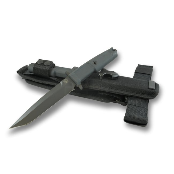 Messer Extrema Ratio COL MOSCHIN - Black, Bild 1