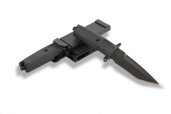 Messer Extrema Ratio COL MOSCHIN C - Black, Bild 1