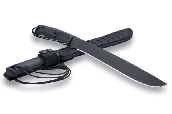 Machete Extrema Ratio MATO GROSSO - Black, Bild 1