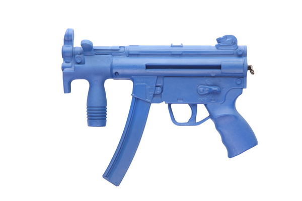 Trainings-Langwaffe Ring's Blueguns, Bild 6