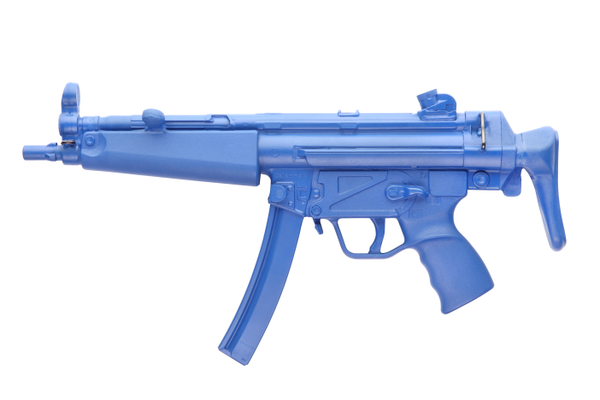 Trainings-Langwaffe Ring's Blueguns, Bild 5