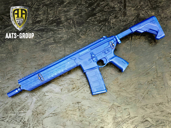 Trainings-Langwaffe Ring's Blueguns, Bild 8