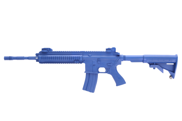 Trainings-Langwaffe Ring's Blueguns, Bild 7