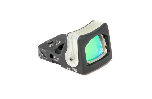 Reflexvisier Trijicon RMR Dual-Illuminated Sight - 9 MOA Green Dot, Bild 1