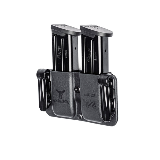 Magazinhalter BLADE-TECH TOTAL ECLIPSE Double Mag Pouch, Bild 2