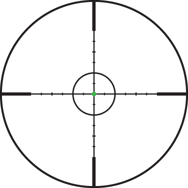 Leupold Mark AR MOD-1 1.5-4x20, FireDot-G SPR, Bild 2
