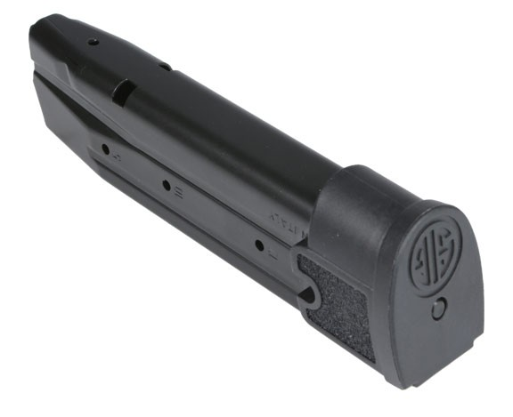 Magazin SIG SAUER P320 Full Size 9mm Para 21 Schuss, Bild 1