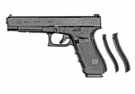 Pistole GLOCK 35 Gen4 MOS .40 S&W, Bild 1