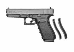 Pistole GLOCK 20 Gen4 10mm Auto, Bild 1