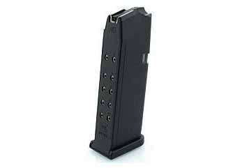 Magazin GLOCK 22 / 24 / 35 / (23) / (27) .40 S&W - 15 Schuss, Bild 1