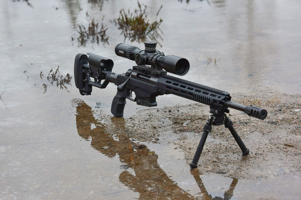 Magazin Tikka T3x CTR / T3x TACT A1 / T3x Arctic .308 Win. (7.62x51), 6.5mm Creedmoor, .260 Rem., .243 Win. - 10 Schuss, Bild 2