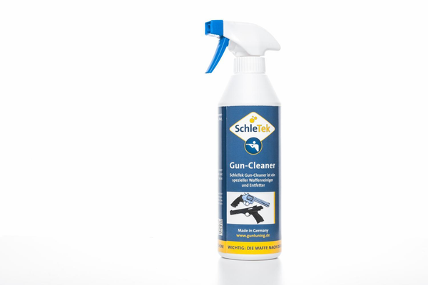 Gun Cleaner Spray SchleTek - 500ml, Bild 1