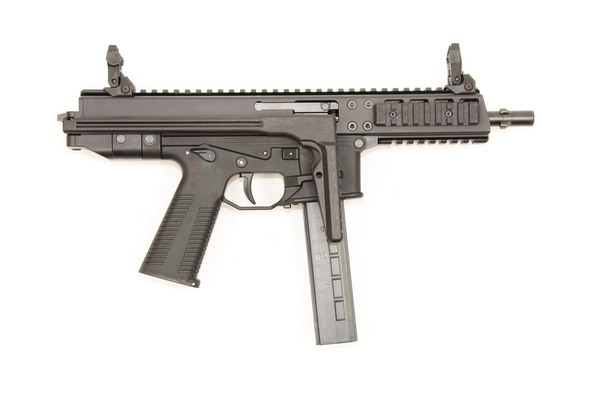 Selbstladekarabiner B&T GHM9 9mm Para, Bild 4