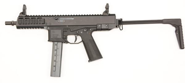 Selbstladekarabiner B&T GHM9 9mm Para, Bild 3