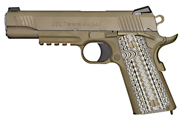 Pistole Colt 1911 M45A1 USMC 5" .45 ACP, Bild 1