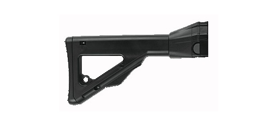 Schiebeschaft (Kolben verstellbar) SIG SAUER - zu Stgw90, SG55x, Bild 1