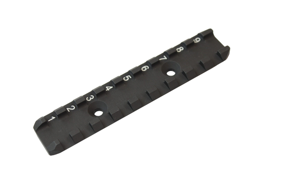 Rail SIG SAUER MIL-STD-1913 für SG552 / SG553 Handschutz Oberteil seitlich, Bild 1