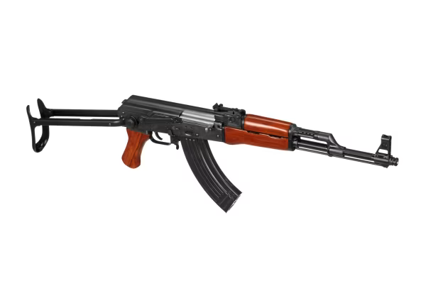 Selbstladebüchse NEDI AK-47S 7.62x39, Bild 2