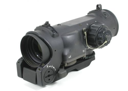 Zielgerät Elcan SpecterDR DFOV14-C2, Kaliber 7.62 NATO, Bild 1