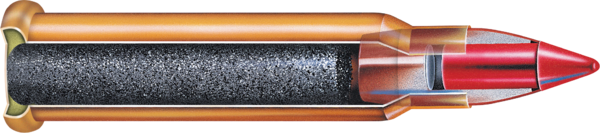 Randfeuerpatrone Hornady V-MAX Varmint Express 17grs .17 HMR - VE 50 Schuss, Bild 1