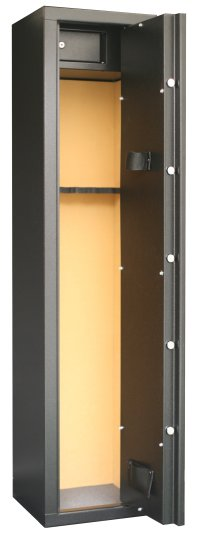 Waffentresor Infac Sentinel SD5 - 4 Langwaffen mit ZF - 150 x 25 x 33 cm, 42 kg, Bild 2