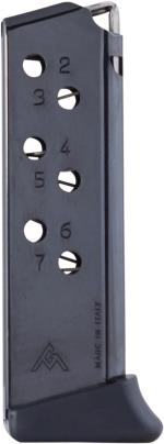 Magazin Mec-Gar Walther PPK 7.65mm Browning - 7 Schuss, Bild 1