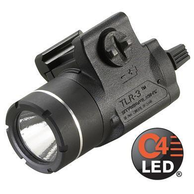 Waffenlicht Streamlight TLR-3 LED, Bild 1