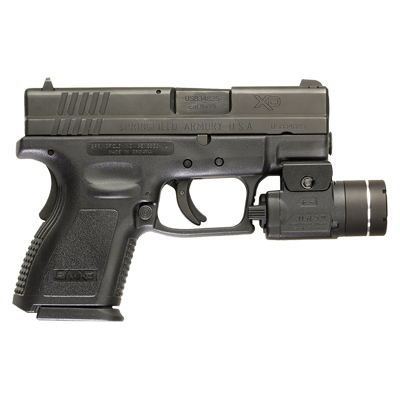 Waffenlicht Streamlight TLR-3 LED, Bild 2