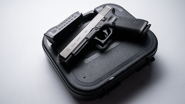 Pistole GLOCK 34 Gen5 MOS/FS 9mm Para, Bild 1