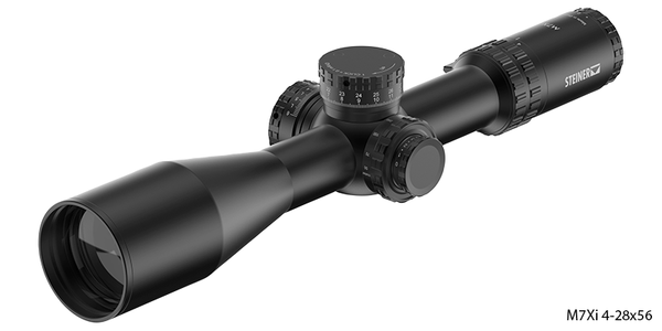 Zielfernrohr Steiner M7Xi Military 4-28x56 - MSR-2, Bild 1