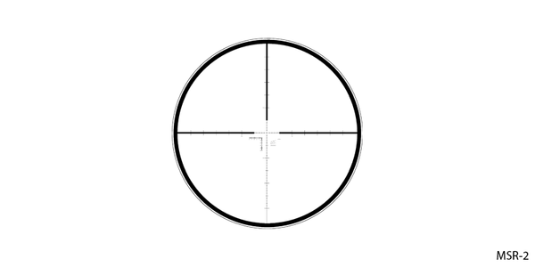 Zielfernrohr Steiner M7Xi Military 4-28x56 - MSR-2, Bild 2