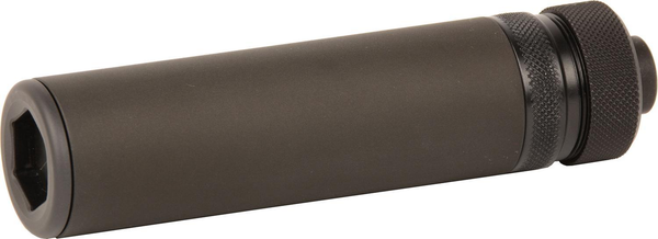 Schalldämpfer B&T Impuls-VA Mini 9mm Para, .380 ACP - zu zu Glock 42, Glock 43, SIG SAUER P238, Bild 1