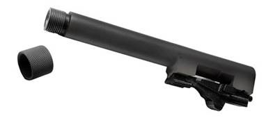 Gewindelauf Beretta 92 FS 9mm Para - Gewinde 1/2x28, Bild 1