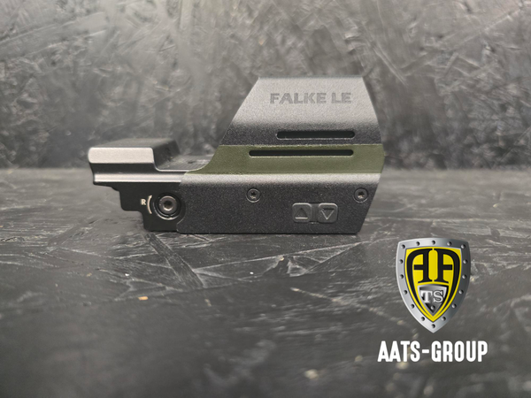OCCASION Reflexvisier Falke LE QL GEN2, Bild 4