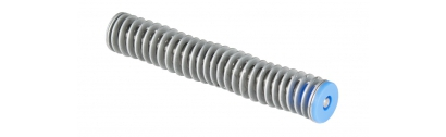 Schliessfeder Walther 48N für PPQ 4" Polymer - Feder aus Triamet, Bild 1