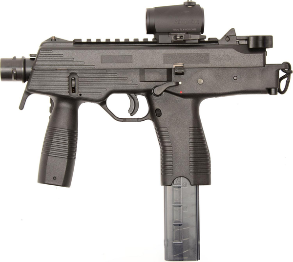 Maschinenpistole B&T MP9-N 9mm Para, Bild 1