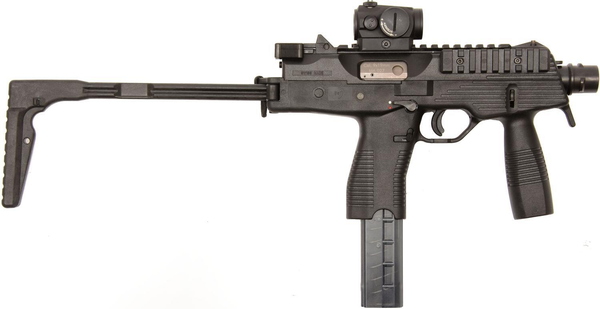 Maschinenpistole B&T MP9-N 9mm Para, Bild 2