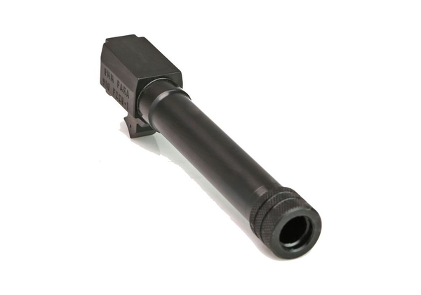 Gewindelauf SIG SAUER P229, 9mmPara, M13.5x1 LH - zu E2-Modellen (Legion, Extreme, etc), Bild 1