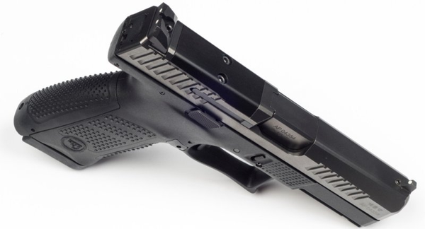 Pistole CZ P-10 C Optical Ready 9mm Para, Bild 2