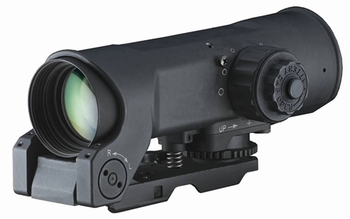 Zielgerät Elcan SpecterOS SFOV4-A1, Kaliber 5.56 NATO, Chevron Absehen, Bild 1