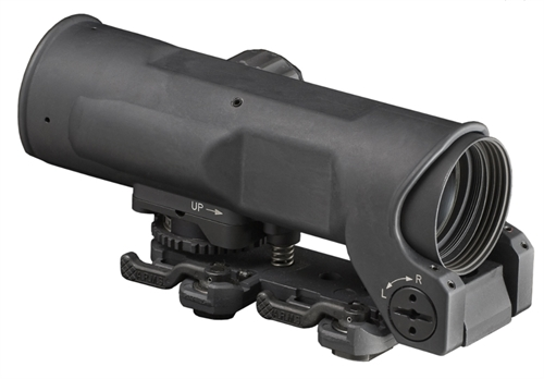 Zielgerät Elcan SpecterOS SFOV4-A1, Kaliber 5.56 NATO, Chevron Absehen, Bild 3